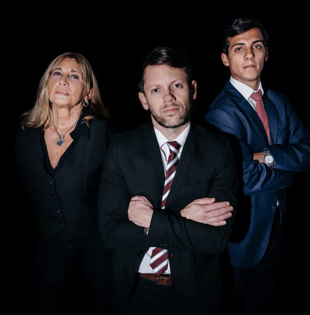Equipo del Estudio Candia & Asociados